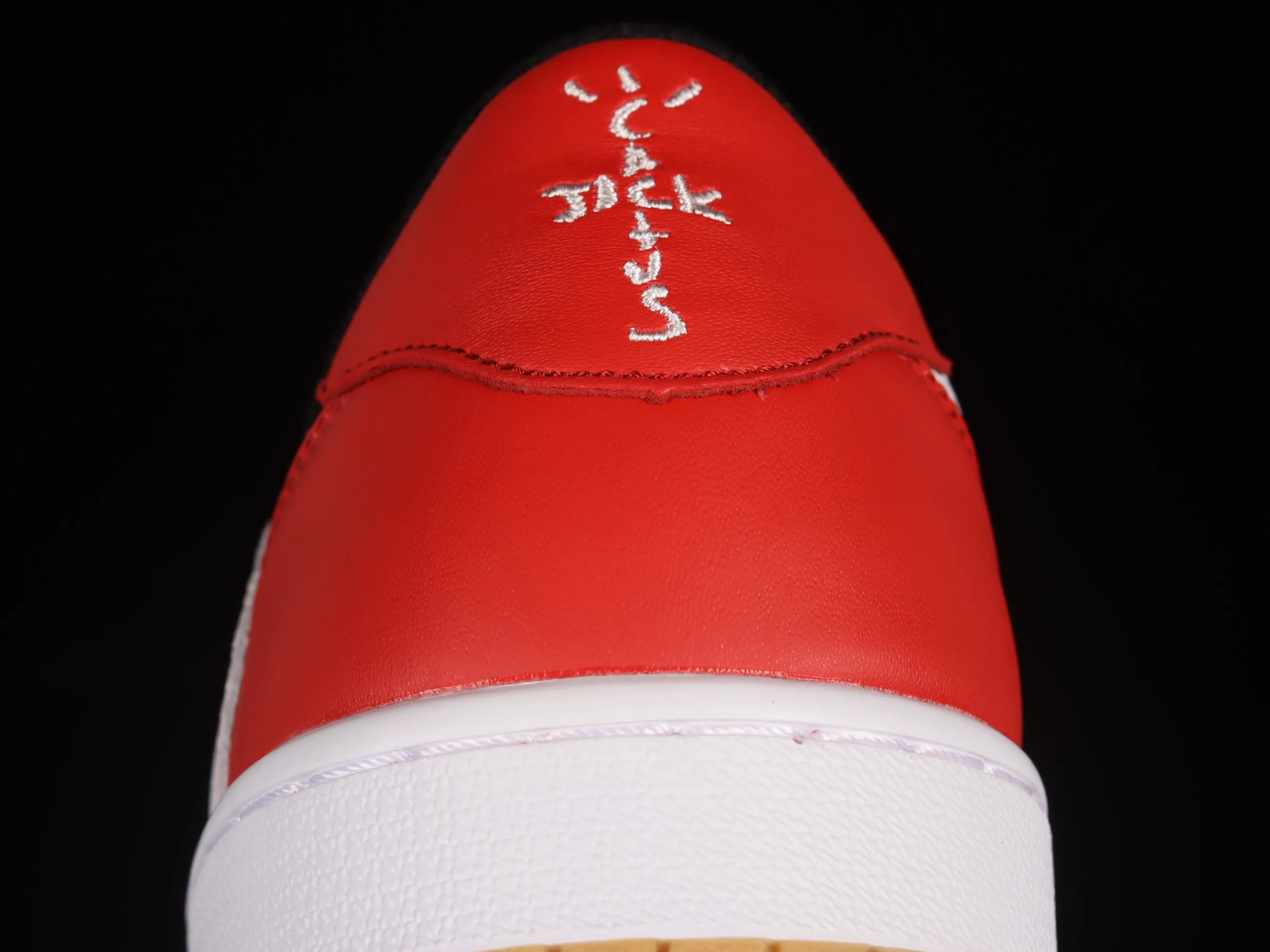 All Categories Air Jordan Jordan Series Basketball Shoes Air Jordan 1 Low Travis Scott x Air Jordan 1 AJ1 Joe 1 Overhead Low Basketball Shoes 553560-061